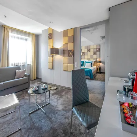 President Budapest, Affiliated By Melia 4* Βουδαπέστη
