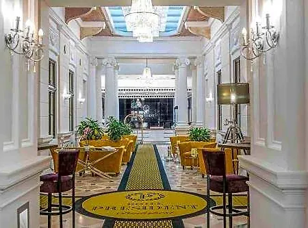 Szálloda President Budapest, Affiliated By Melia