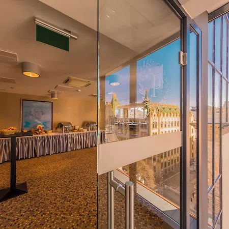 Hotel President Budapest, Affiliated By Melia