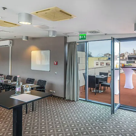 Hotel President Budapest, Affiliated By Melia 4*