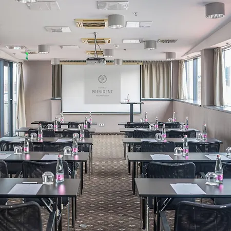 President Budapest, Affiliated By Melia Budapest