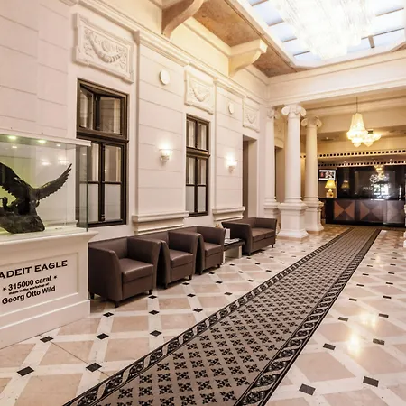 Hotel President Budapest, Affiliated By Melia 4*