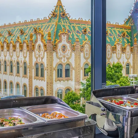 Hotel President Budapest, Affiliated By Melia Budapeszt