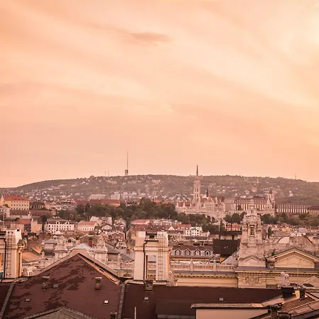 Hotel President Budapest, Affiliated By Melia Budapeszt