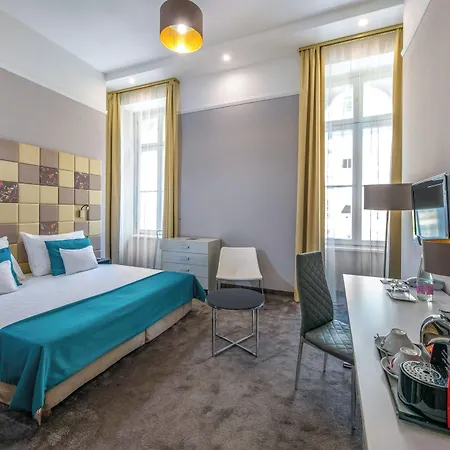 President Budapest, Affiliated By Melia 4* Budapeszt
