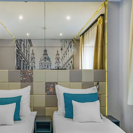 President Budapest, Affiliated By Melia Hotel Budapest