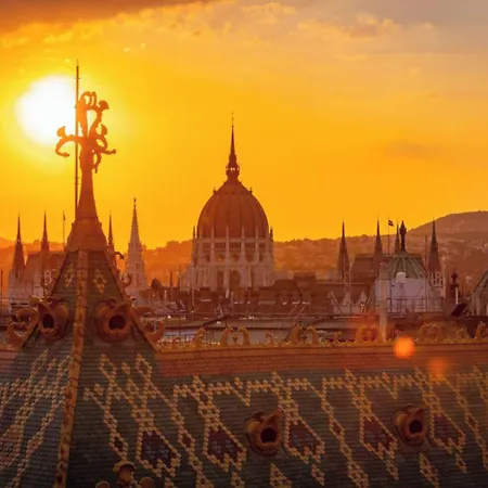 President Budapest, Affiliated By Melia 4* Budapeszt