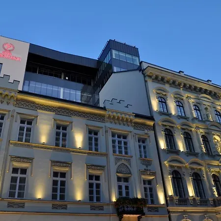 President Budapest, Affiliated By Melia