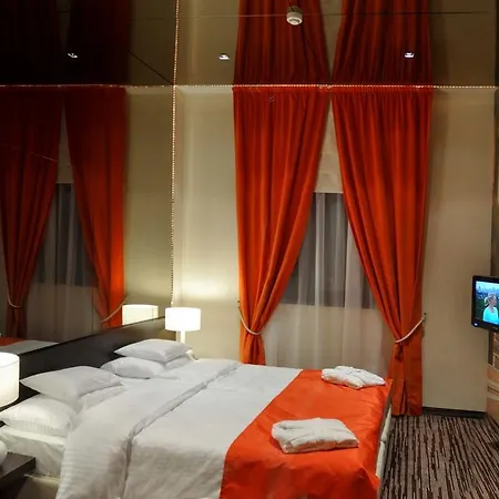 Hotel President Budapest