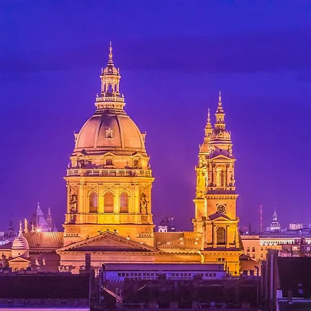 President 4* Budapest