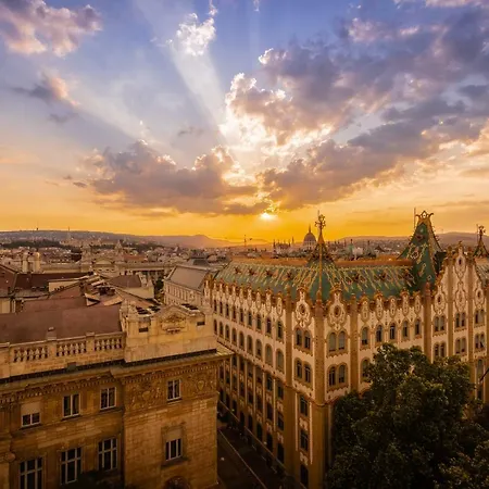 Szálloda President Budapest