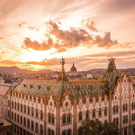 President 4* Budapest