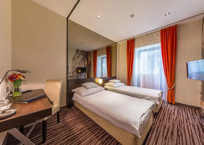 President Hotel Budapest