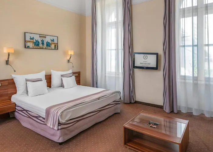 President Hotel Budapest