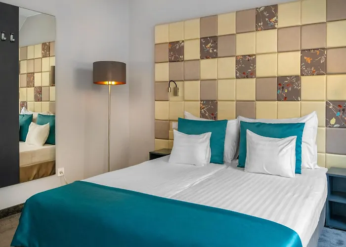 President Hotel Budapest