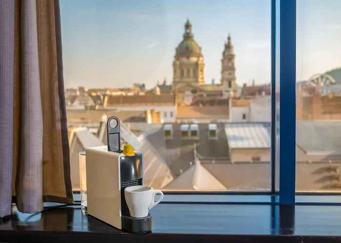 President 4* Budapest