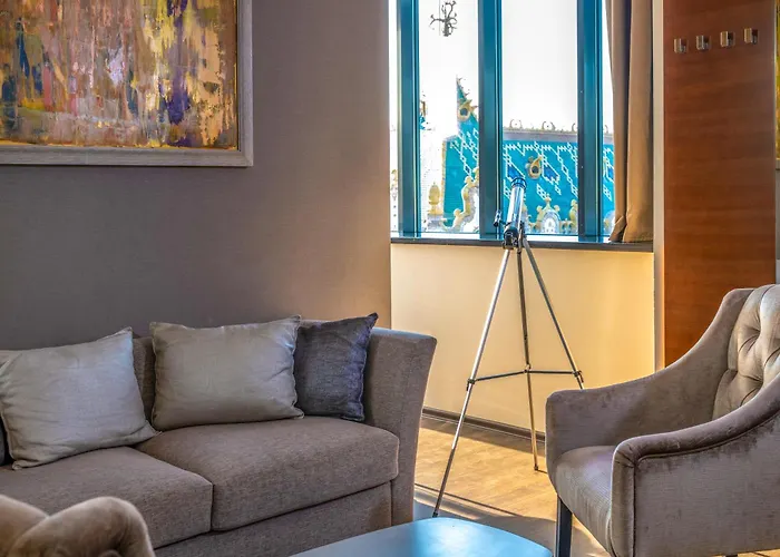 President 4* Budapeşte