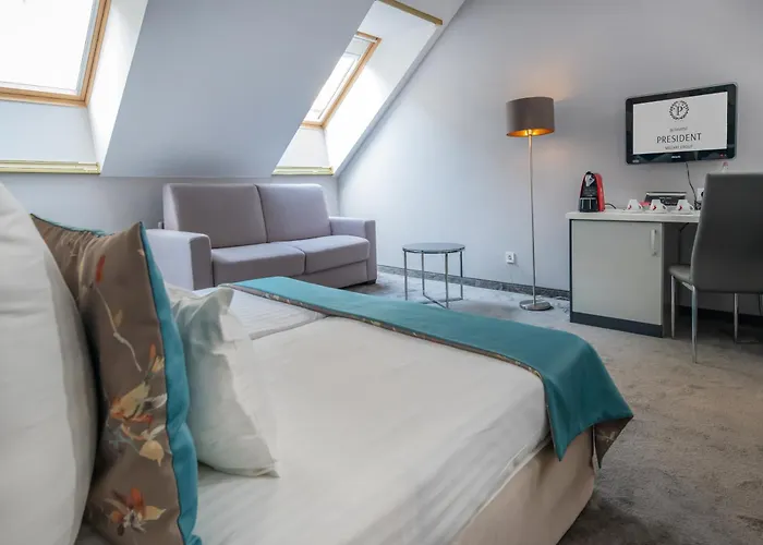 President 4* Budapest