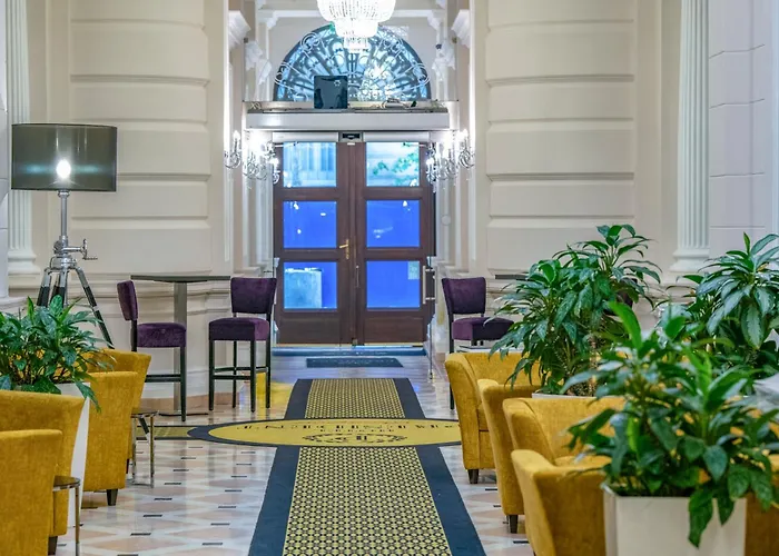 Hotel President Budapest