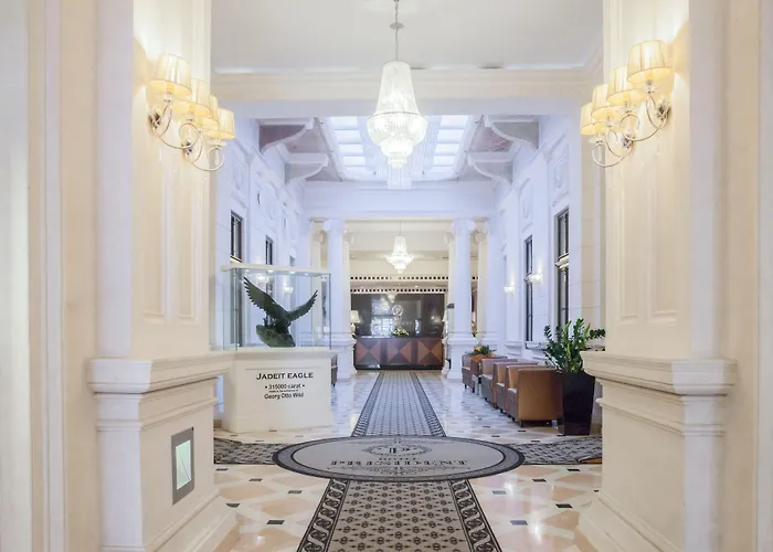 President 4* Budapest