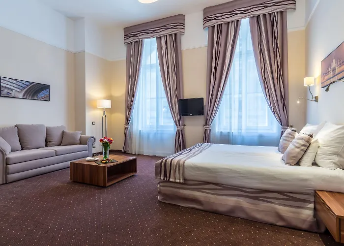 Hotel President Budapest