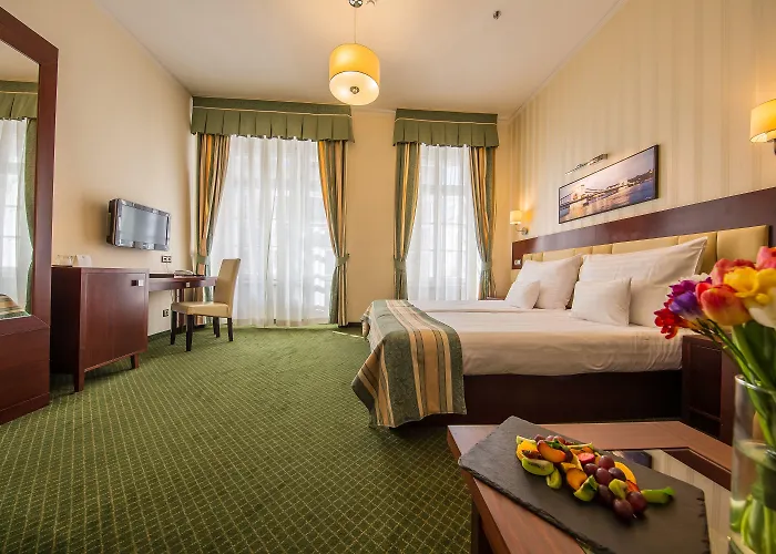 President 4* Budapest