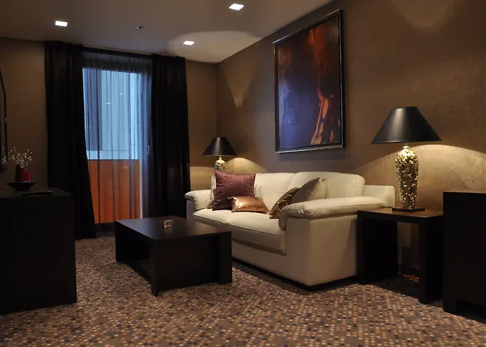 President Hotel Budapest