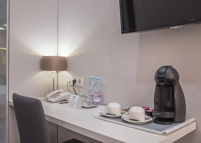 President Hotel Budapest