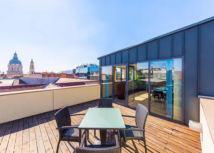 Hotel President Budapest