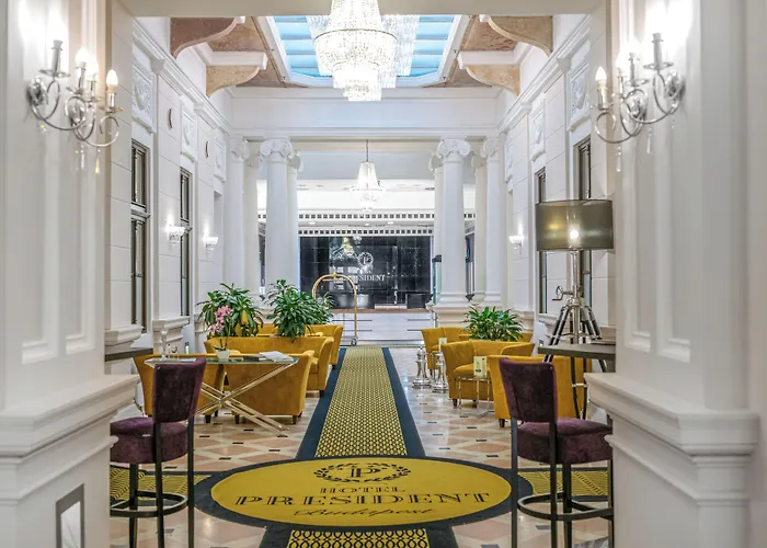 Hotel President Budapest