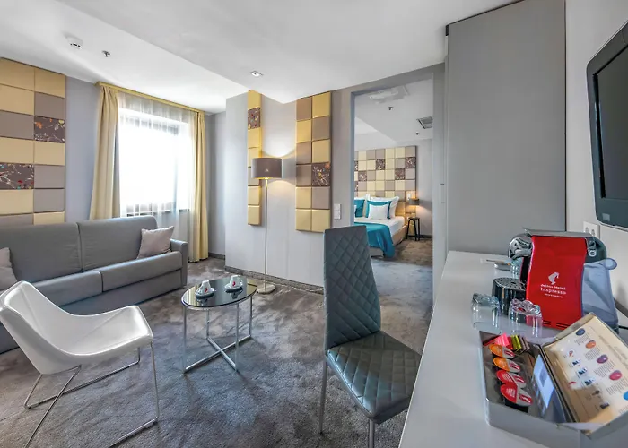 Hotel President Budapest