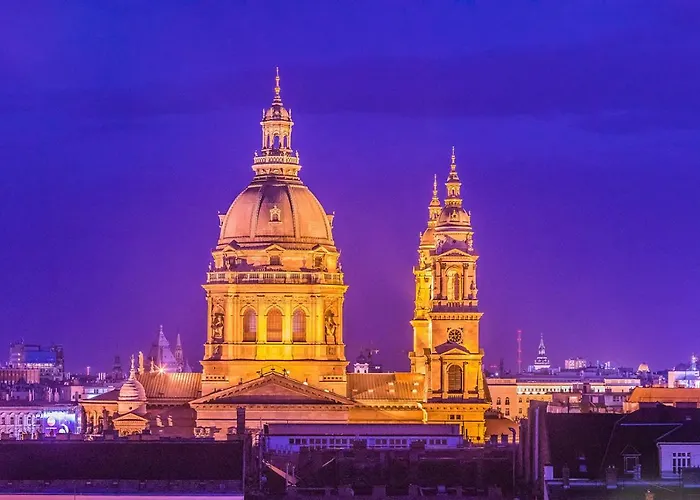 President 4* Budapest