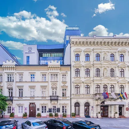 فندق President Budapest, Affiliated By Melia
