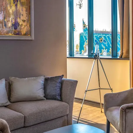 President Budapest, Affiliated By Melia 4* بودابست