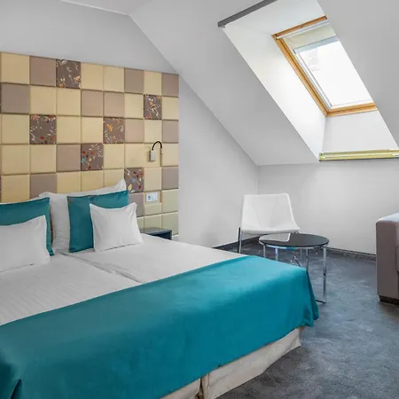 President Budapest, Affiliated By Melia فندق 4*