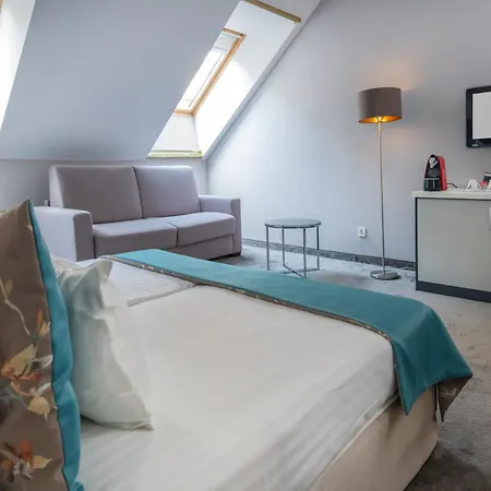 President Budapest, Affiliated By Melia 4* بودابست