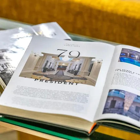 President Hotel Budapest