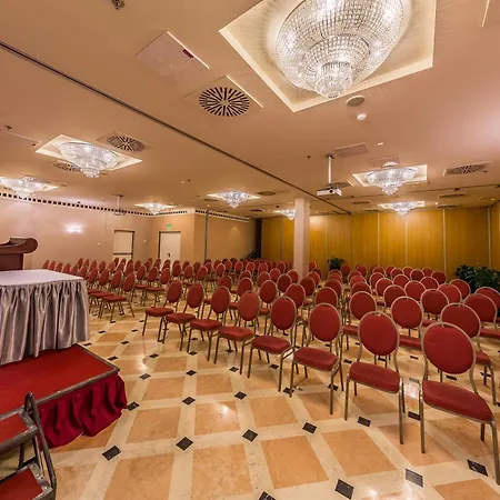 President Hotel Budapest