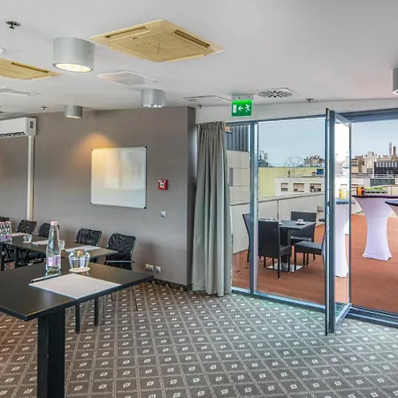 President Budapest, Affiliated By Melia فندق