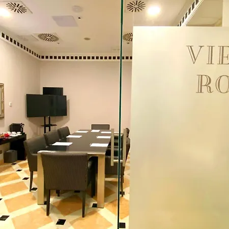 فندق President Budapest, Affiliated By Melia
