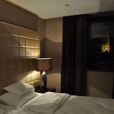 President Budapest, Affiliated By Melia