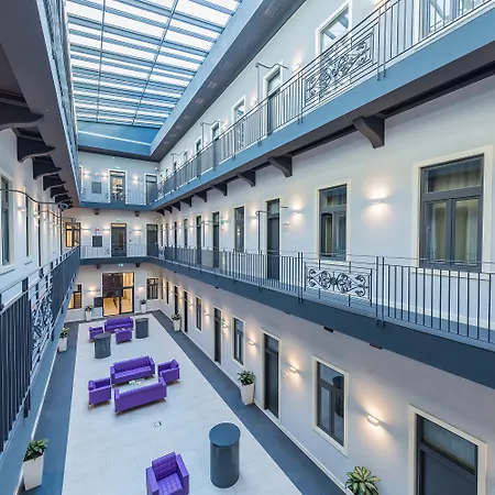 President Budapest, Affiliated By Melia 4* بودابست