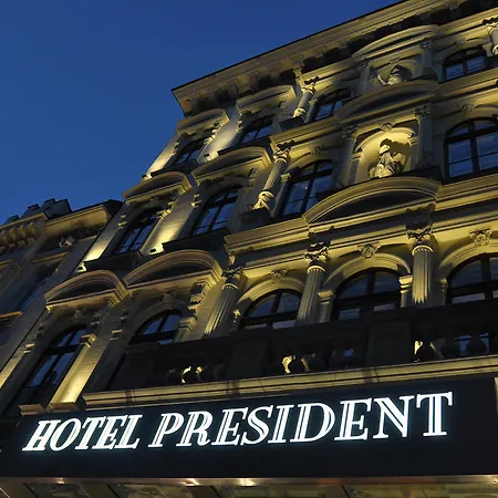 Hotel President 4*