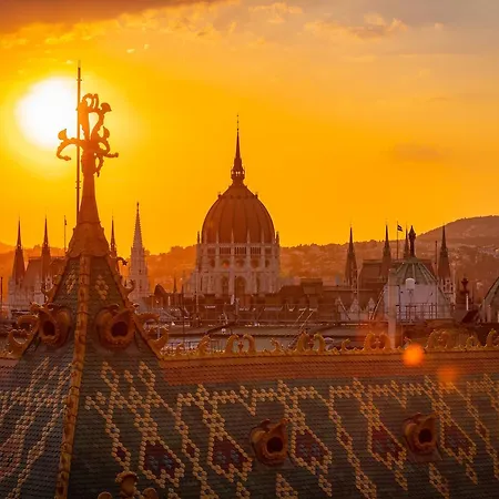 President 4* Budapest