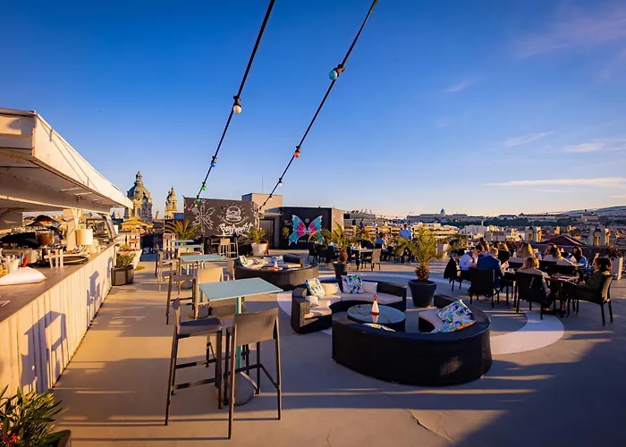 President 4* Βουδαπέστη