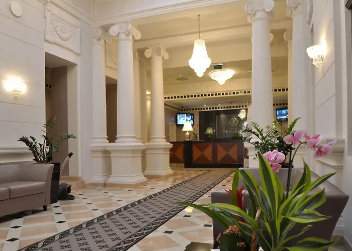 Ξενοδοχείο President