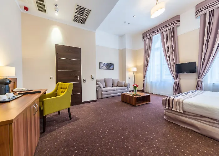 Ξενοδοχείο President 4*