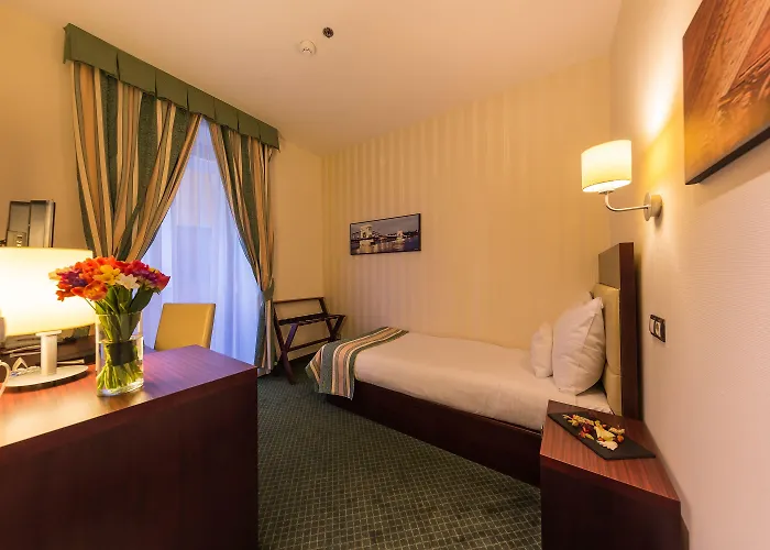 Ξενοδοχείο President Βουδαπέστη