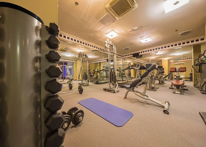 President Ξενοδοχείο Βουδαπέστη